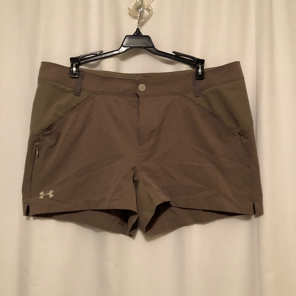 UA Shorts